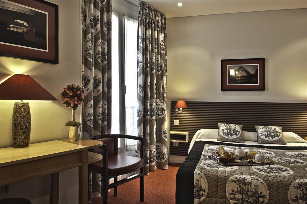 Etoile Park Hotel Paříž Exteriér fotografie