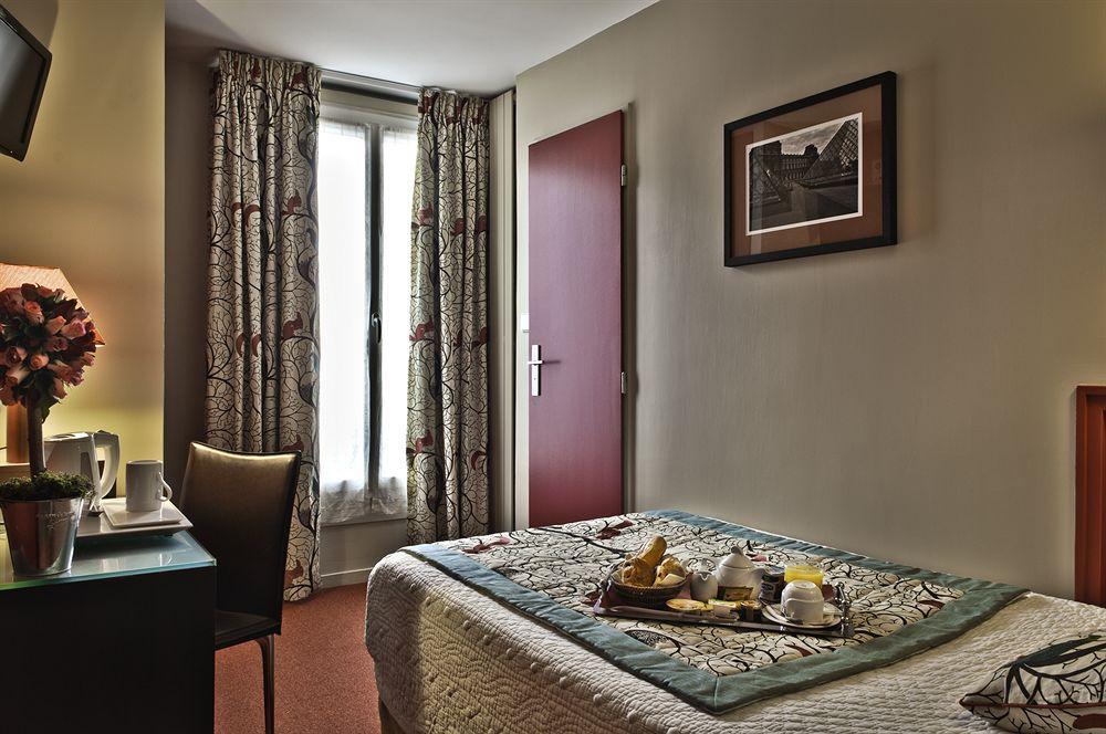 Etoile Park Hotel Paříž Exteriér fotografie