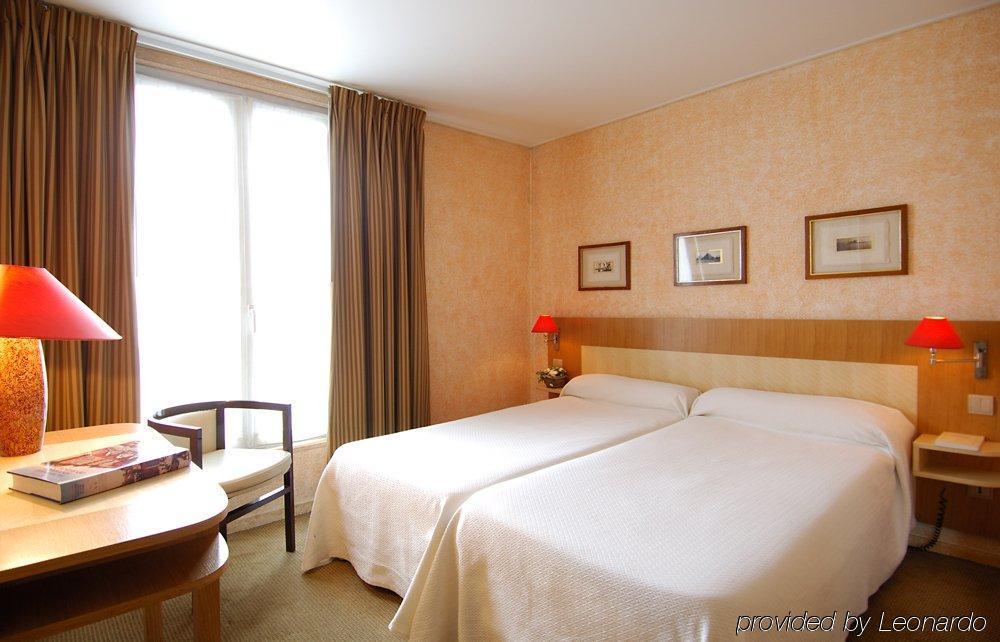 Etoile Park Hotel Paříž Pokoj fotografie